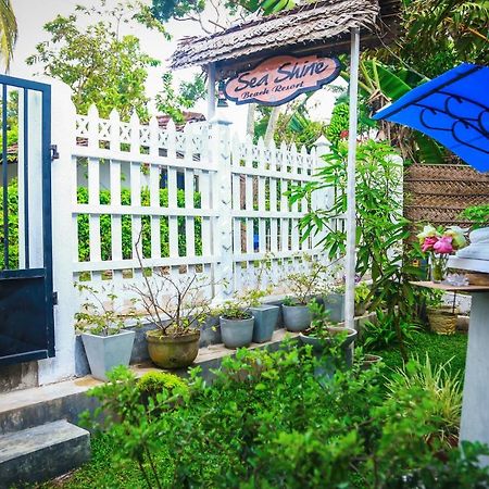 Sea Shine Beach Resort 미리사 외부 사진