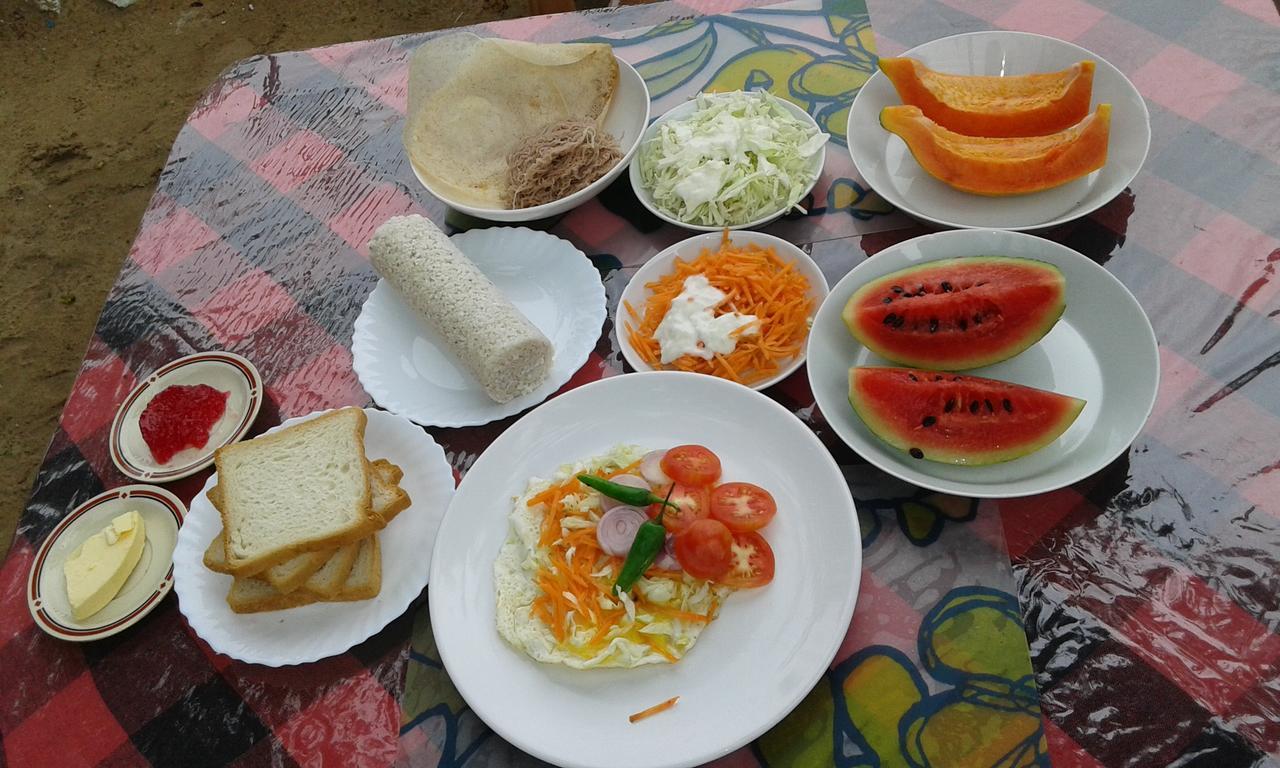 Sea Shine Beach Resort 미리사 외부 사진