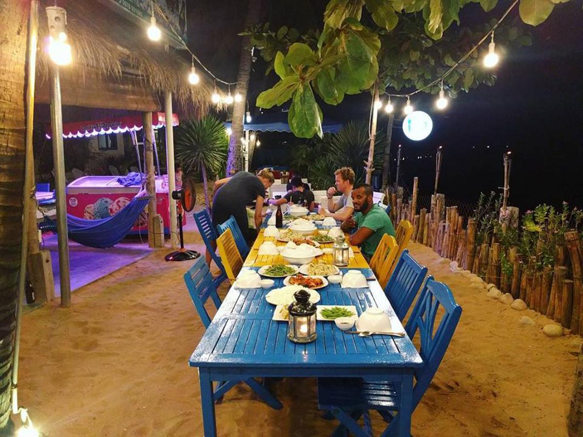Sea Shine Beach Resort 미리사 외부 사진