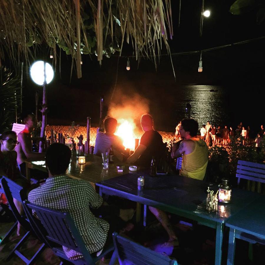 Sea Shine Beach Resort 미리사 외부 사진