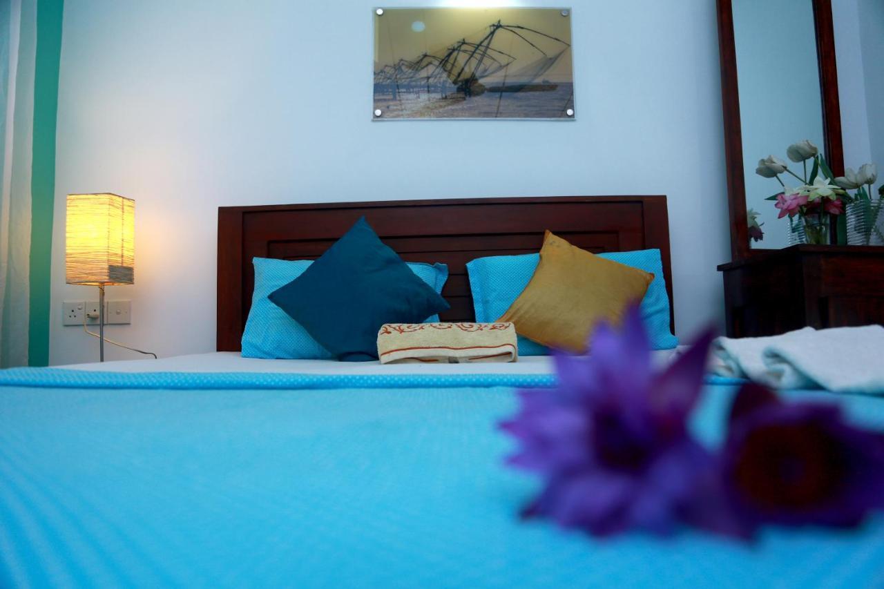 Sea Shine Beach Resort 미리사 외부 사진